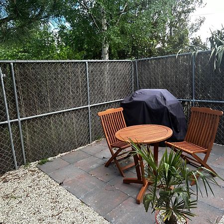 Benger Garden Chalets Millers Flat エクステリア 写真