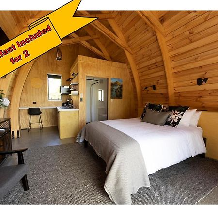 Benger Garden Chalets Millers Flat エクステリア 写真