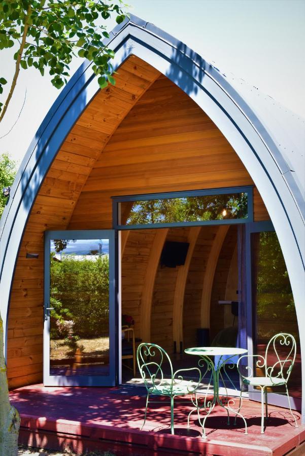 Benger Garden Chalets Millers Flat エクステリア 写真