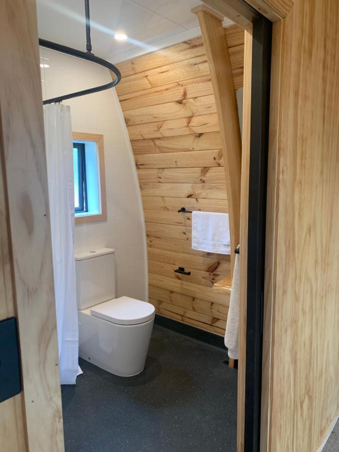 Benger Garden Chalets Millers Flat エクステリア 写真