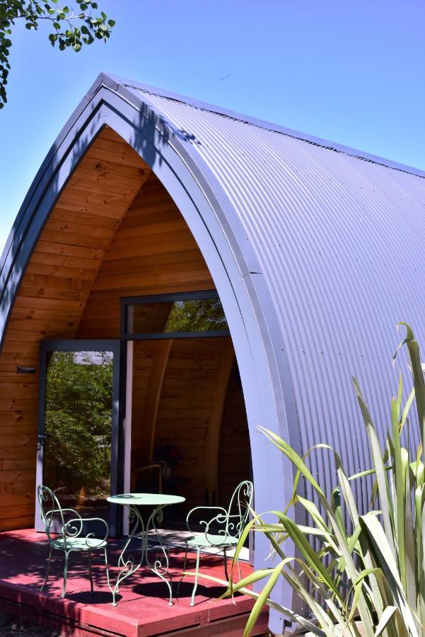 Benger Garden Chalets Millers Flat エクステリア 写真