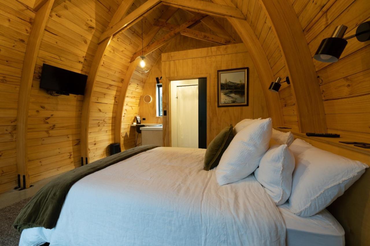 Benger Garden Chalets Millers Flat エクステリア 写真