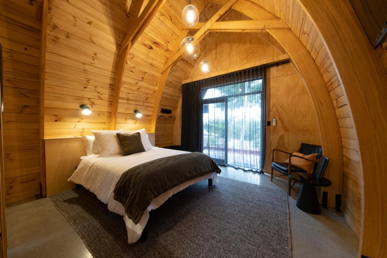 Benger Garden Chalets Millers Flat エクステリア 写真