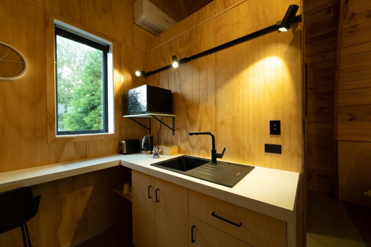 Benger Garden Chalets Millers Flat エクステリア 写真