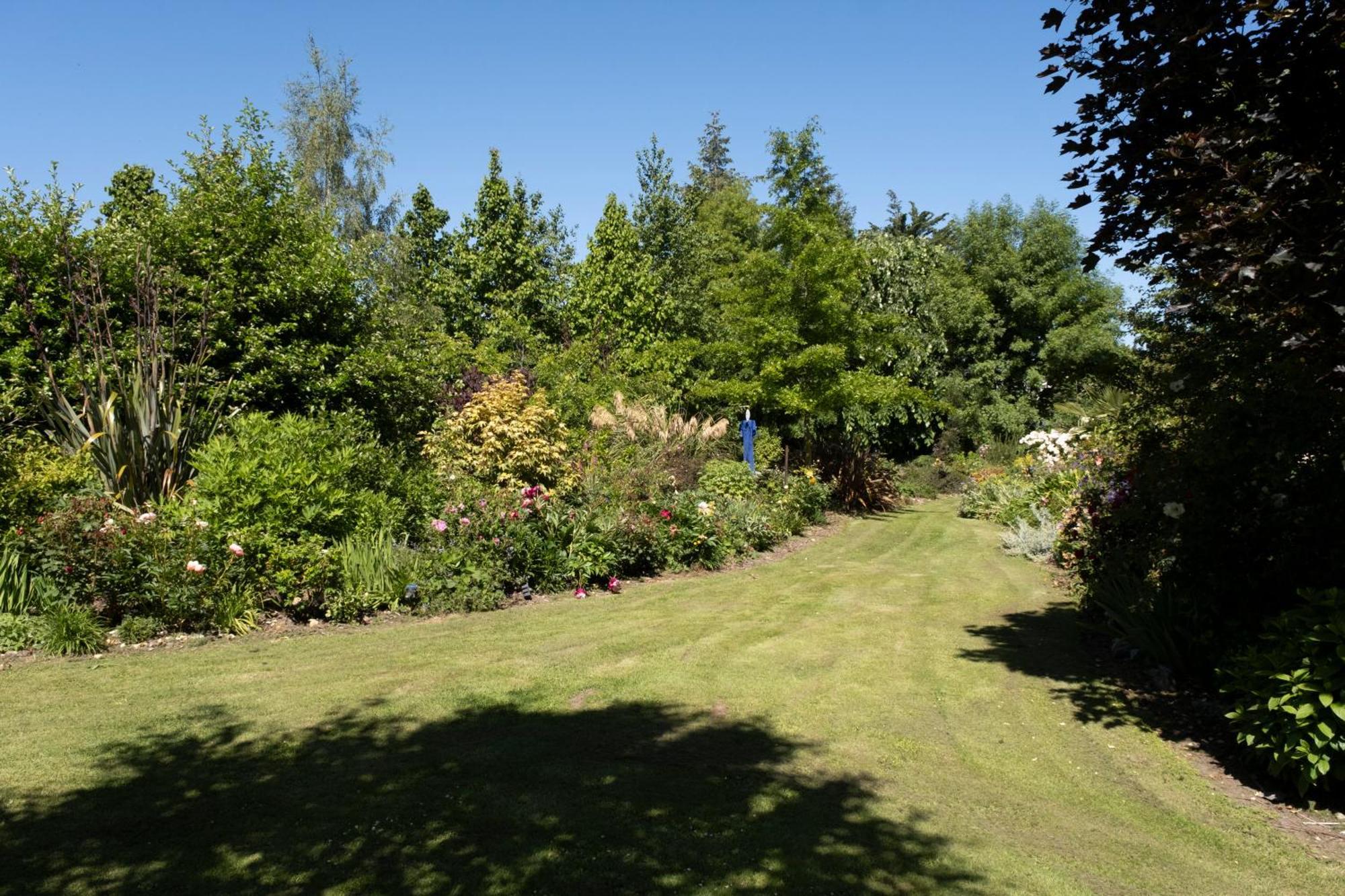 Benger Garden Chalets Millers Flat エクステリア 写真