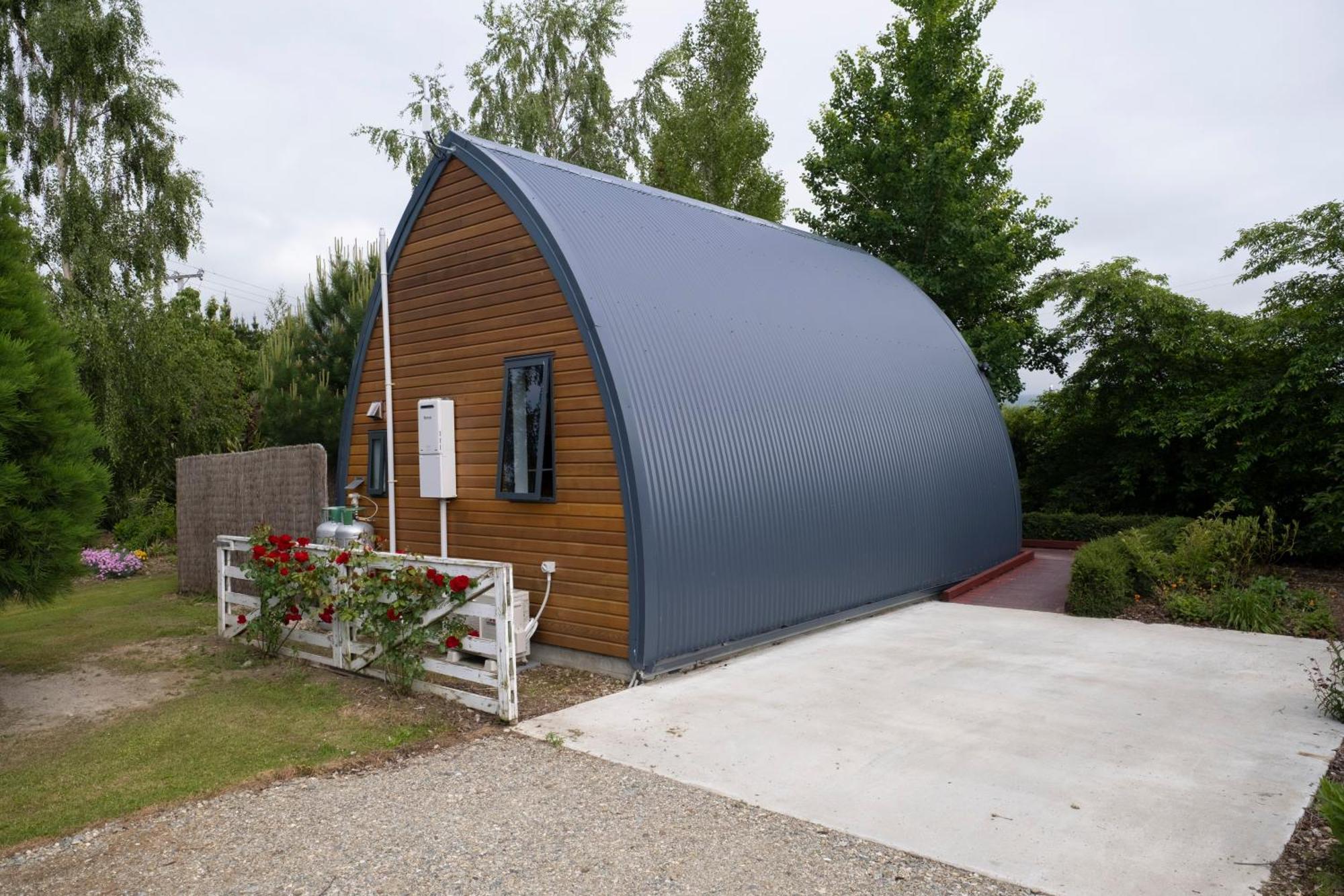 Benger Garden Chalets Millers Flat エクステリア 写真