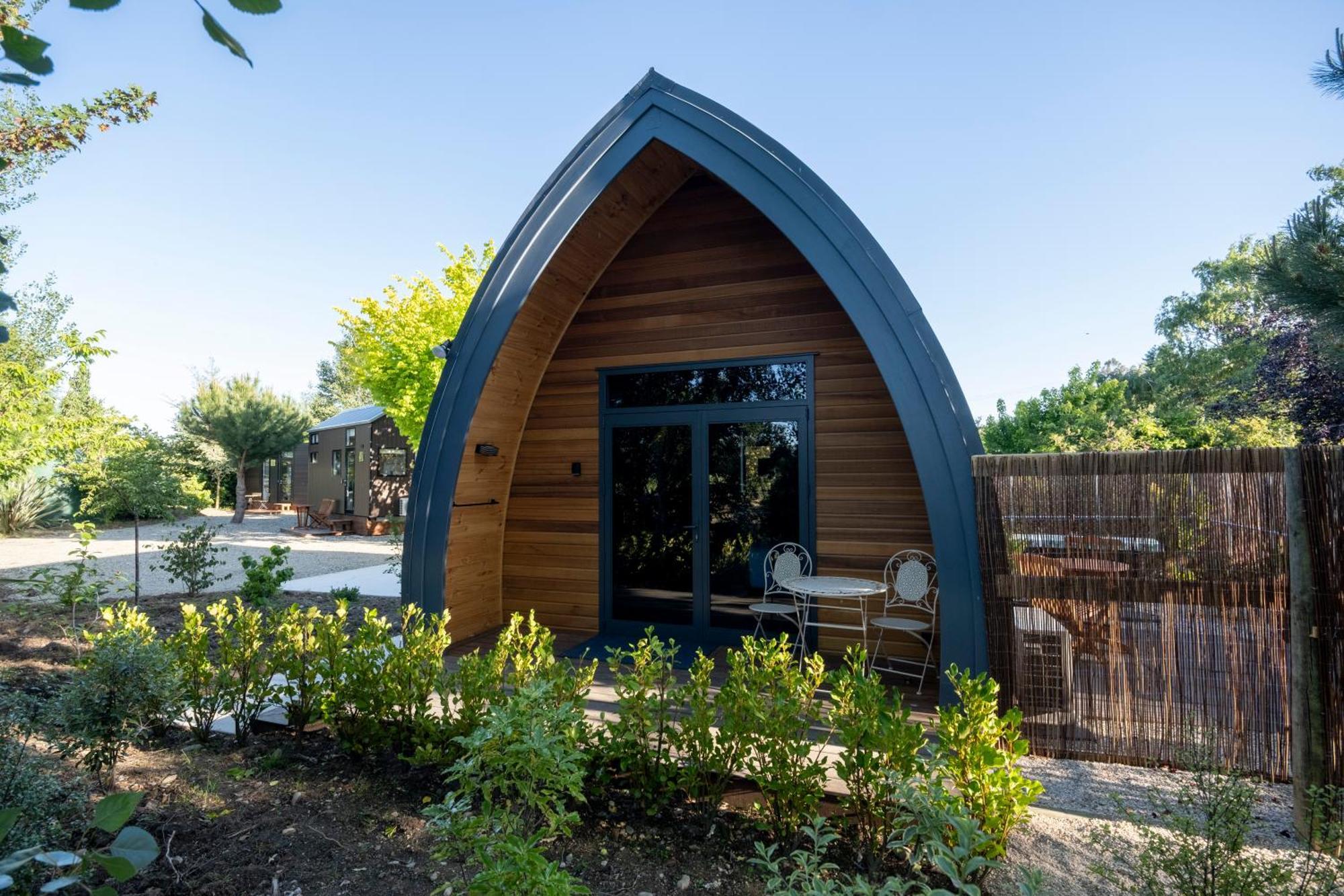 Benger Garden Chalets Millers Flat エクステリア 写真