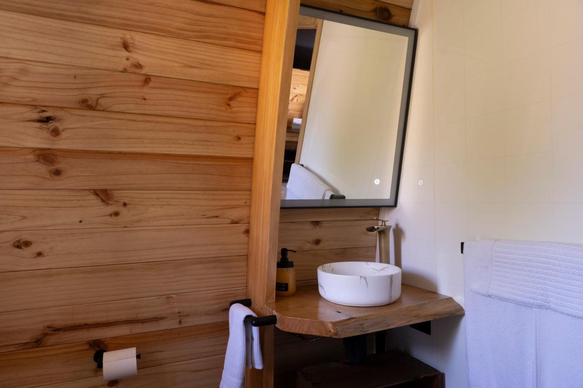 Benger Garden Chalets Millers Flat エクステリア 写真