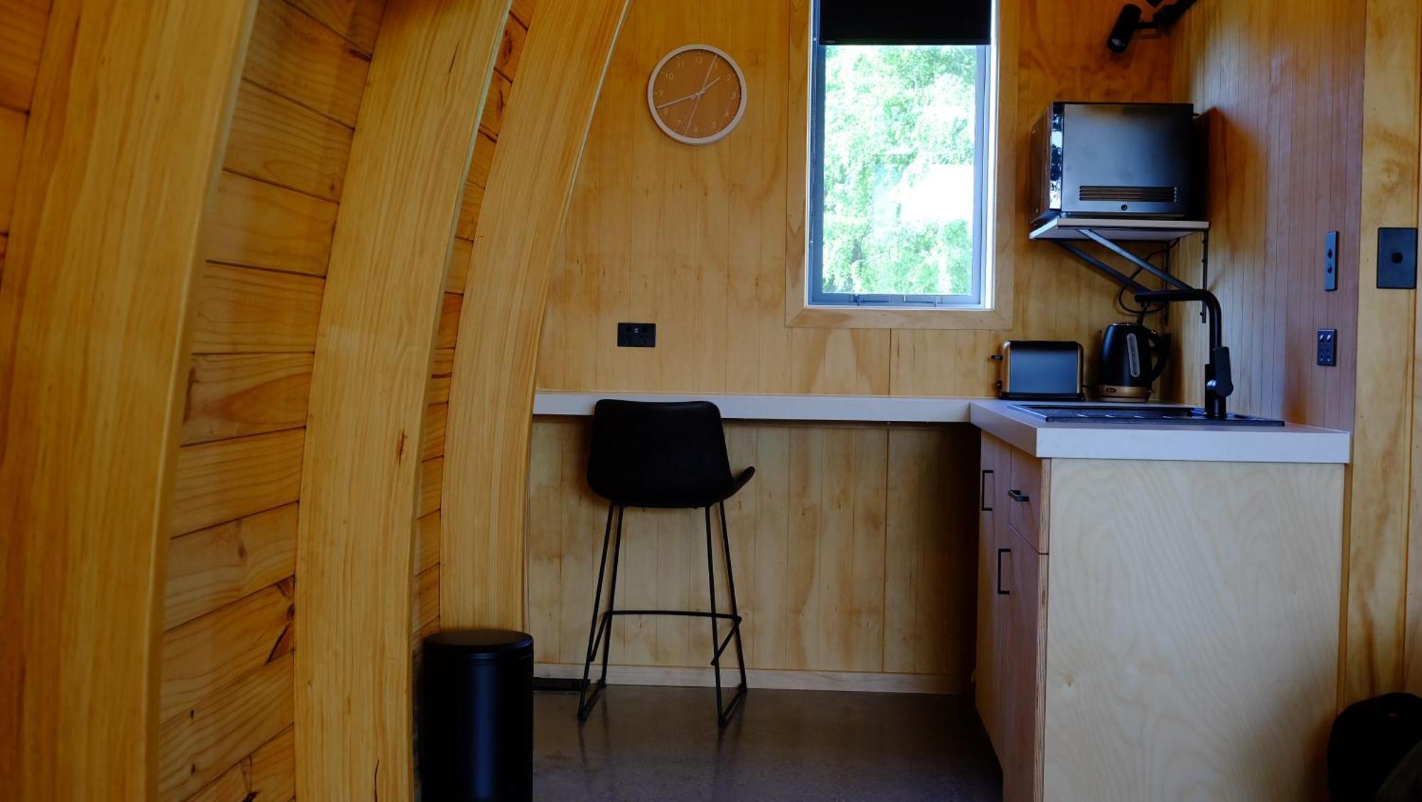 Benger Garden Chalets Millers Flat エクステリア 写真