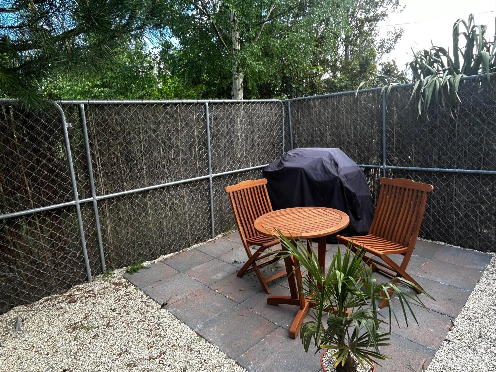 Benger Garden Chalets Millers Flat エクステリア 写真