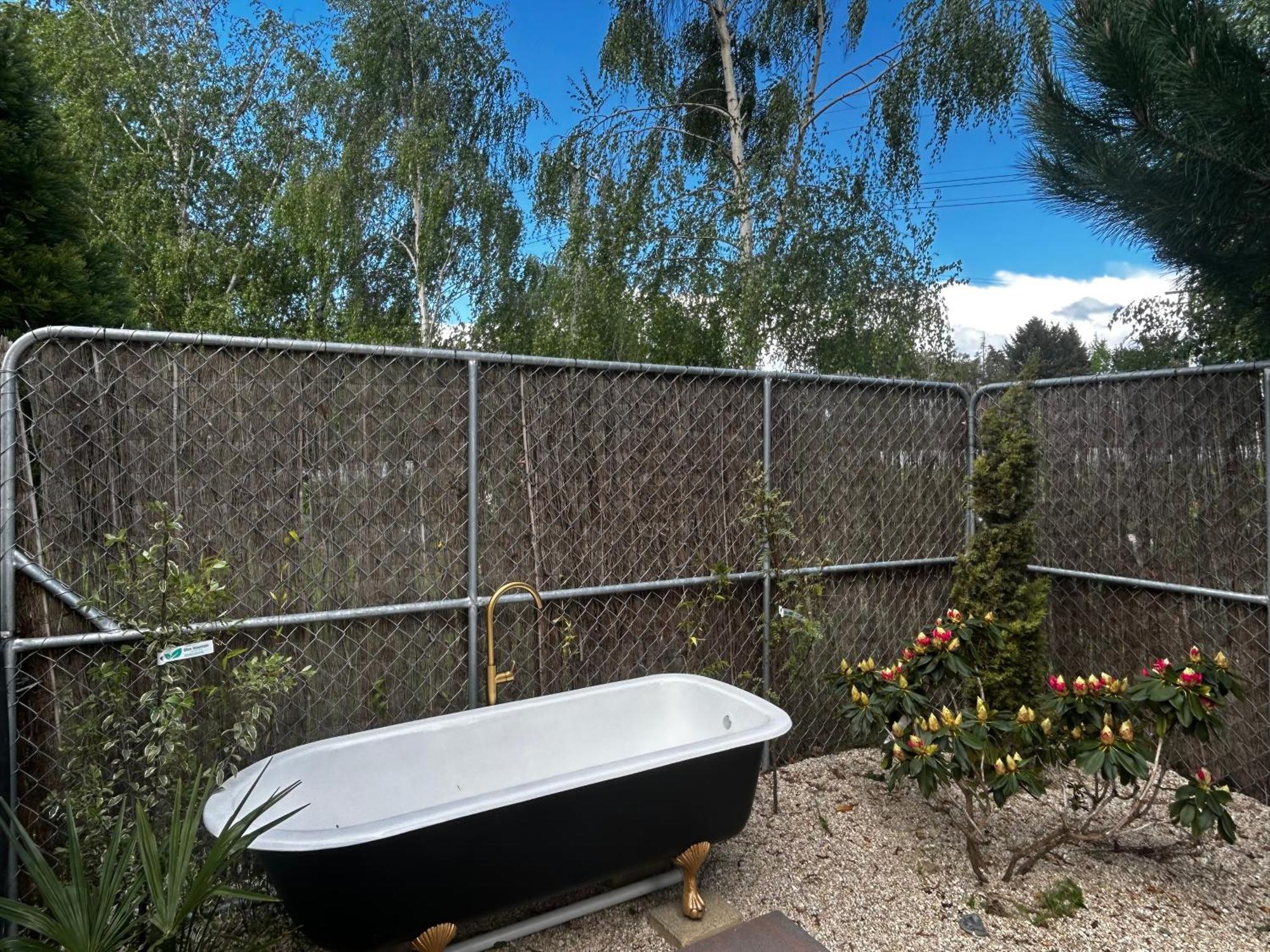 Benger Garden Chalets Millers Flat エクステリア 写真
