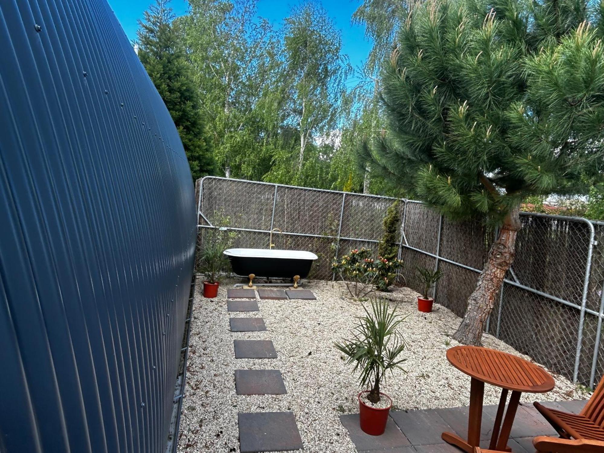 Benger Garden Chalets Millers Flat エクステリア 写真