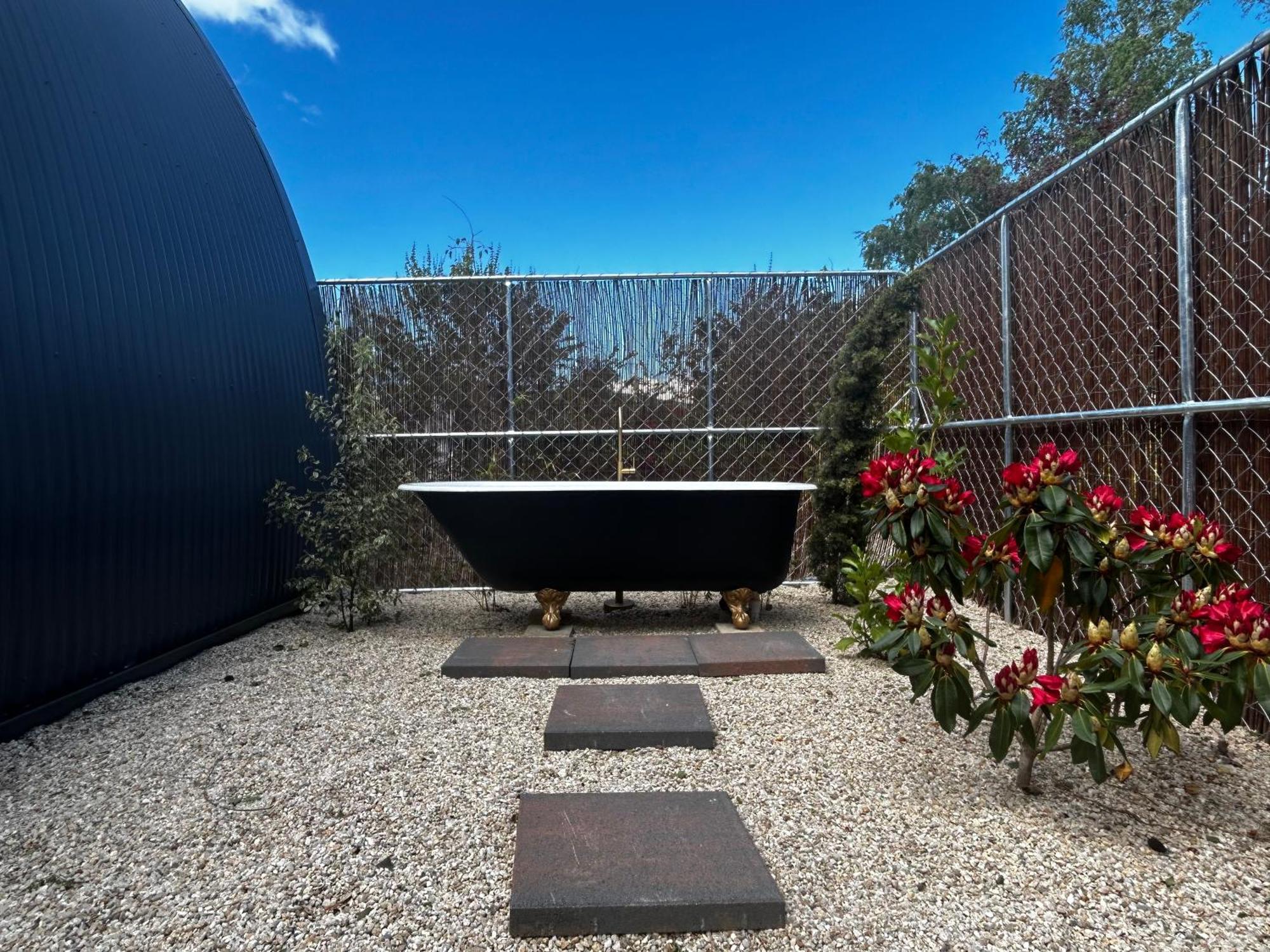 Benger Garden Chalets Millers Flat エクステリア 写真
